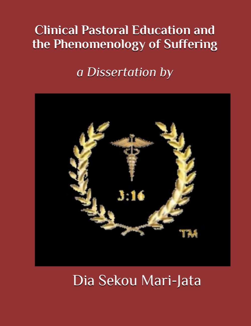 Clinical Pastoral Education and the Phenomenology of Suffering book by Dia Mari-Jata